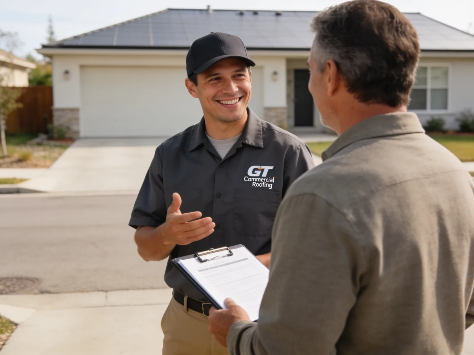 Flat Roof Repair Hondo, NM FAQs